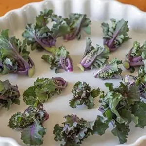 Flower Sprouts Seeds Vegetable 10 Pcs Green GMO Free Garden Outdoor Nutty Sweet Taste