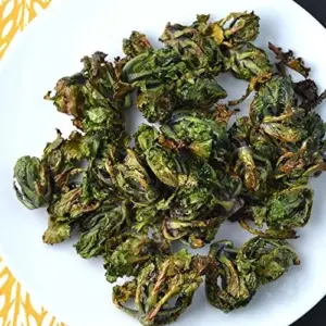 Flower Sprouts Seeds Vegetable 10 Pcs Green GMO Free Garden Outdoor Nutty Sweet Taste