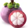 Mangosteen Seeds 90 Count Sweet Evergreen Tropical Fruit Seeds for Garden Backyard Outdoor GMO Free Brown