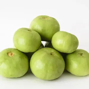 Tinda Gourd Seeds Apple Gourd Vegetable Seeds 100 Pcs White Tender Texture Mild Sweet Flavor Outdoor Garden Planting